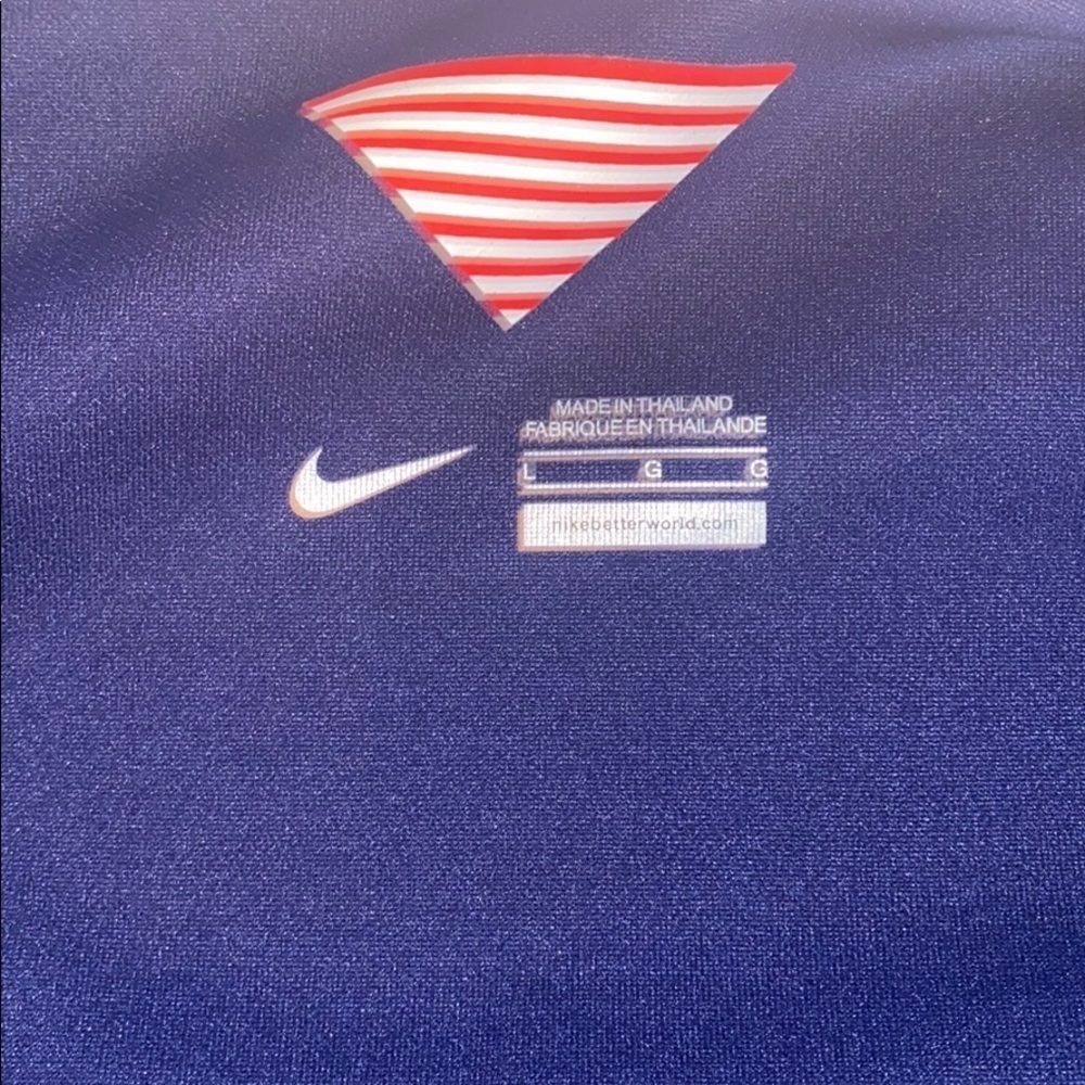 NWOT USA full zip soccer warm up jacket - Picture 8 of 10